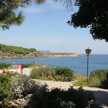 Estrella Del Mar Lejlighed El Port De La Selva Eksteriør billede