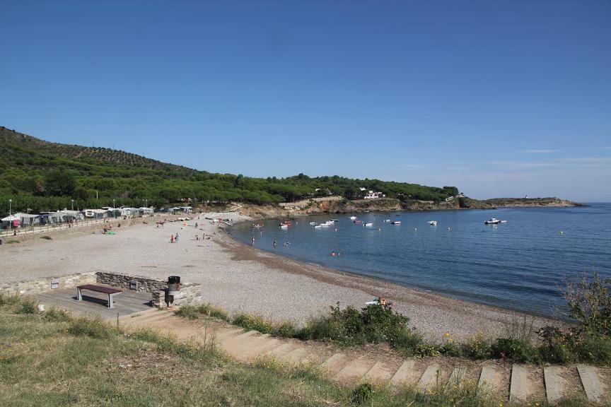Estrella Del Mar Lejlighed El Port De La Selva Eksteriør billede