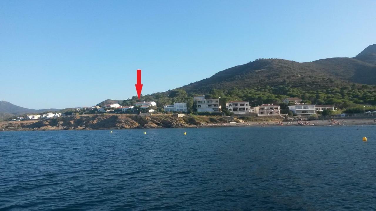 Estrella Del Mar Lejlighed El Port De La Selva Eksteriør billede
