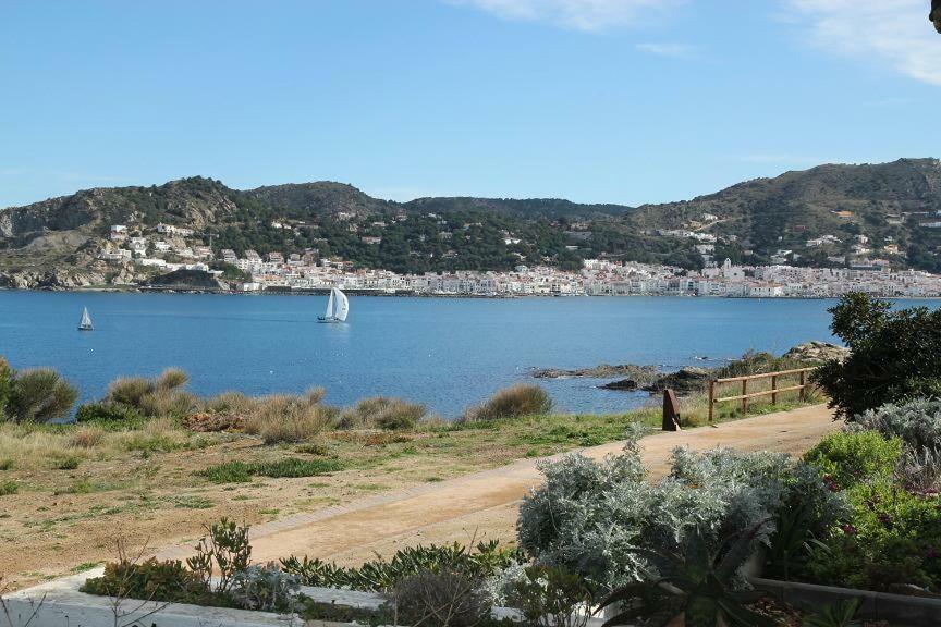 Estrella Del Mar Lejlighed El Port De La Selva Eksteriør billede